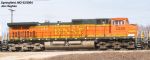 BNSF 4026